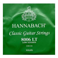 Thumbnail van Hannabach E6 8006LT Single  single Hannabach 800LT E6