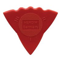 Thumbnail van Herdim 3-gauge pick medium Red