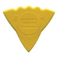 Thumbnail van Herdim 3-gauge pick thin Yellow