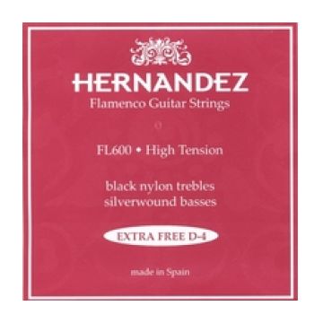 Preview van Hernandez FL600 High Tension Flamenco