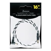 Thumbnail van Ibanez DCT16-BWH Twisted DC Cable Black &amp; White