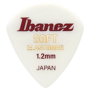 Preview van Ibanez EL18ST12 Elastomer Jazz pick 1.2 Soft