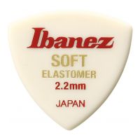 Thumbnail van Ibanez EL4ST22 Elastomer Triangle pick 2.2 Soft