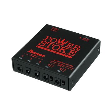 Preview van Ibanez PWRS6U Power Stoke isolated DC power supply