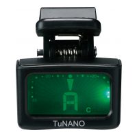 Thumbnail van Ibanez TUNANO Mini clip on tuner