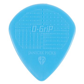 Preview van Jan&iacute;ček JAD1.00 D-Grip Jazz A Sky Blue