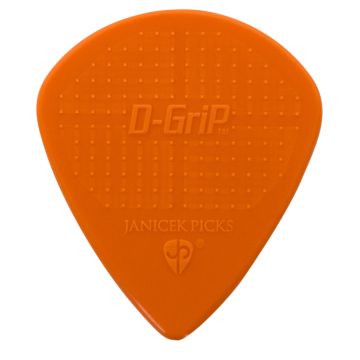 Preview van Jan&iacute;ček JBD1.00 D-Grip Jazz B  Orange