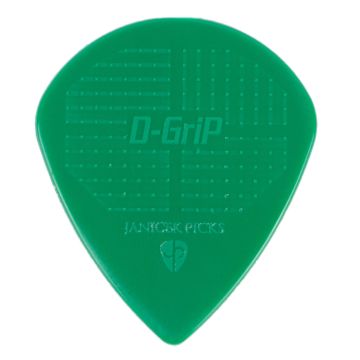 Preview van Jan&iacute;ček JCD1.18 D-Grip Jazz C Dark Green