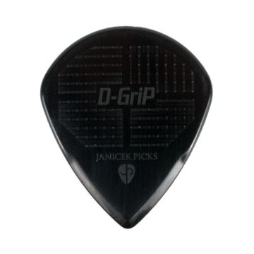 Preview van Jan&iacute;ček JCD1.40 D-Grip Jazz C Black