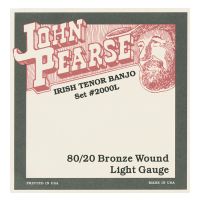 Thumbnail van John Pearse 2000L  Irish Tenor Banjo Light