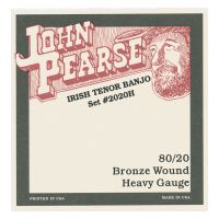Thumbnail van John Pearse 2020H  Irish Tenor Banjo Heavy gauge