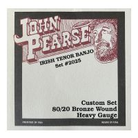 Thumbnail van John Pearse 2025H  Irish Tenor Banjo