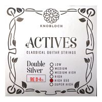 Thumbnail van Knobloch 4ADS36.5 Single ACTIVES Double Silver D4 High-550 Tension 36.5