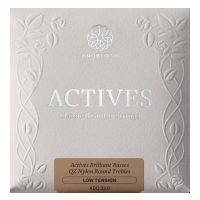 Thumbnail van Knobloch ADQ33.0 Actives low tension Double Silver QZ Nylon ( previously 200ADQ)