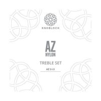 Thumbnail van Knobloch AZ34.5 AZ Nylon trebles medium High tension