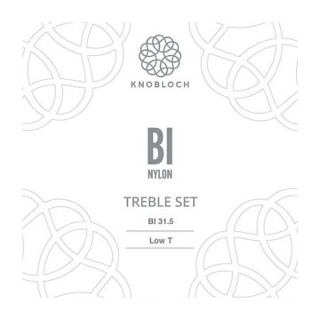 Preview van Knobloch BI 31.5 Treble Set BIO Nylon 31.5 LT