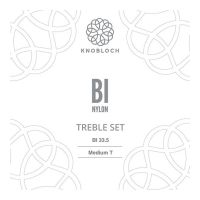 Thumbnail van Knobloch BI 33.5 Treble Set BIO Nylon 33.5 MT
