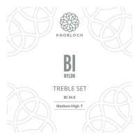Thumbnail van Knobloch BI 34.0 Treble Set BIO Nylon 34.0
