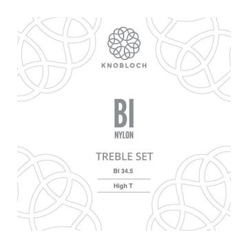 Preview van Knobloch BI 34.5 Treble Set BIO Nylon 34.5 HT
