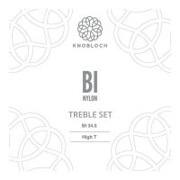 Thumbnail van Knobloch BI 34.5 Treble Set BIO Nylon 34.5 HT