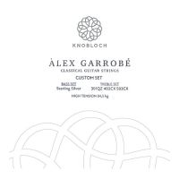 Thumbnail van Knobloch CAG34.5 Custom Signature set &Agrave;LEX GARROB&Eacute; 34.5