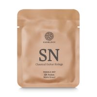 Thumbnail van Knobloch SN.34.0 Actives Medium High tension SN Nylon treble set
