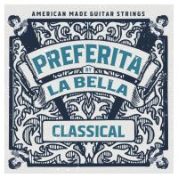 Thumbnail van La Bella 1-P PREFERITA CLASSICAL GUITAR STRINGS