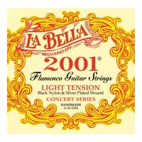 Thumbnail van La Bella 2001FL Flamenco Light