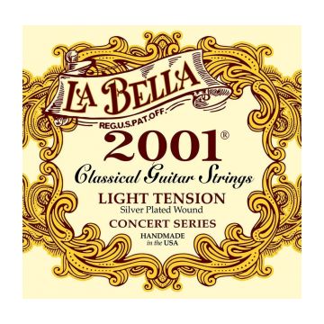 Preview van La Bella 2001L Light