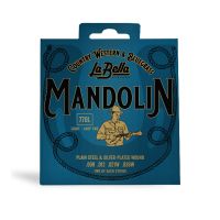 Thumbnail van La Bella 770-L Silverplated loop-end Light