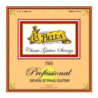 Thumbnail van La Bella 7SG Professional