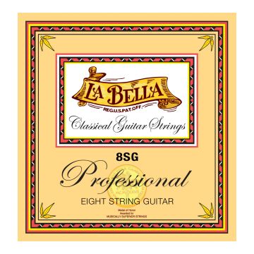 Preview van La Bella 8SG Professional