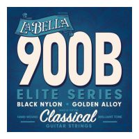 Thumbnail van La Bella 900B Golden Superior Black &amp; Gold Polished