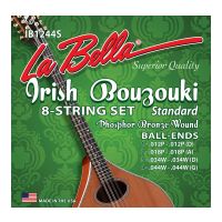 Thumbnail van La Bella IB1244S Irish bouzouki Standard
