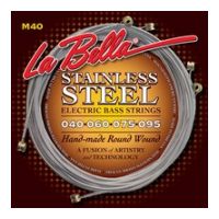 Thumbnail van La Bella M-40 Hard Rockin Steel