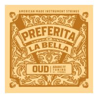 Thumbnail van La Bella OU-PAC PREFERITA OUD STRINGS &ndash; ARABIC CC TUNING