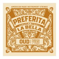 Thumbnail van La Bella OU-PT PREFERITA OUD STRINGS &ndash; TURKISH TUNING
