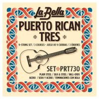 Thumbnail van La Bella PRT730 PUERTO RICAN TRES