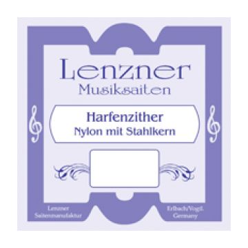 Preview van Lenzner 100/6 Akkord -Zither 6 chords, mandolin melody