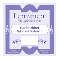 Thumbnail van Lenzner 100/6 Akkord -Zither 6 chords, mandolin melody