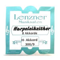 Thumbnail van Lenzner 300/9 Harpeleik-Zither
