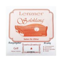 Thumbnail van Lenzner K5500/36 Soloklang Konzertzither  36 strings,