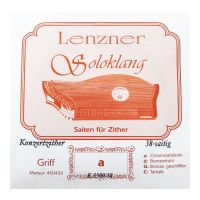 Thumbnail van Lenzner K5500/38 Soloklang Konzertzither  38 strings,