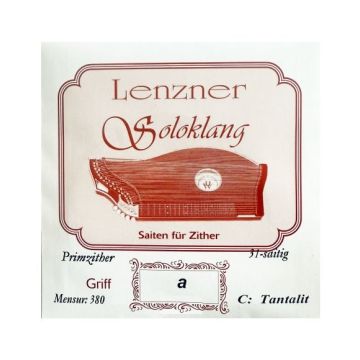 Preview van Lenzner Pz5500/31Primzither soloklang 31 strings