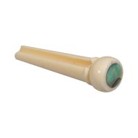 Thumbnail van LotS! Bridge pin ivory/pearloid dot Plastic
