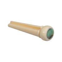 Thumbnail van LotS! Bridge pin ivory/pearloid dot Plastic