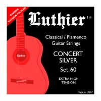 Thumbnail van Luthier L-60 Concert supreme extra high tension