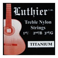 Thumbnail van Luthier LT-123 Luthier Titanium treble set