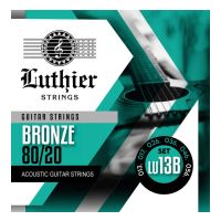 Thumbnail van Luthier LU-13B 80/20 bronze Medium 13/56