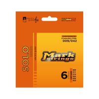 Thumbnail van MARK BASS DV6SOSS09042EL SOLO Series stainless steel - 009 / 042